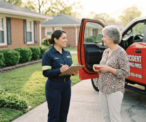 Accident Towing Service Hessmer, LA FAQs